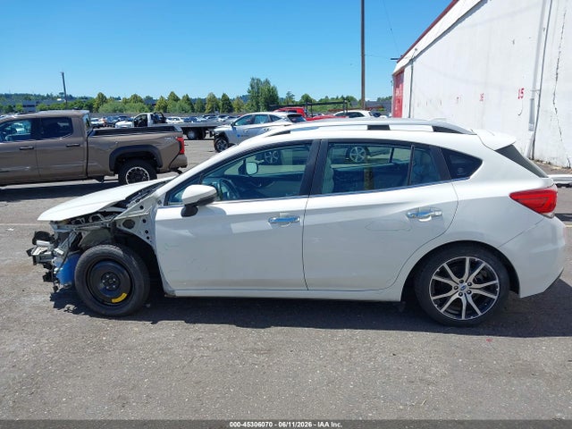 Subaru Impreza 2.0i Limited 2018 4S3GTAT64J3716119 Image 15