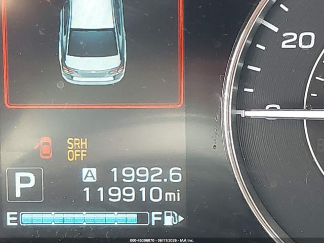 Subaru Impreza 2.0i Limited 2018 4S3GTAT64J3716119 Image 16