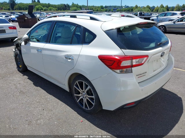 Subaru Impreza 2.0i Limited 2018 4S3GTAT64J3716119 Image 3