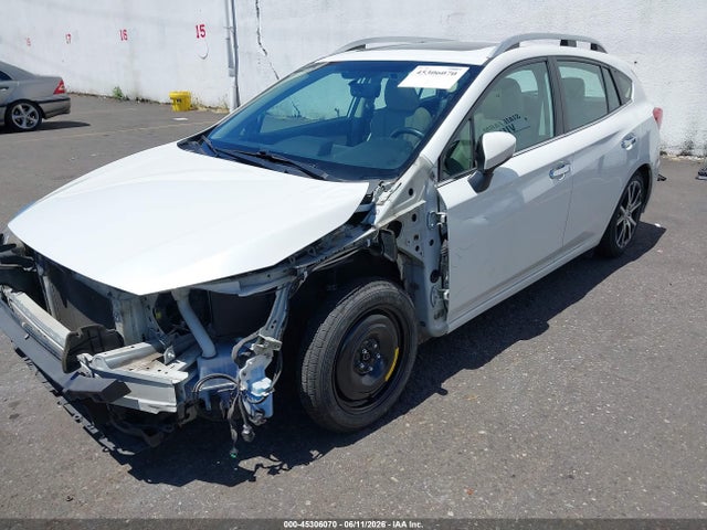 Subaru Impreza 2.0i Limited 2018 4S3GTAT64J3716119 Image 6