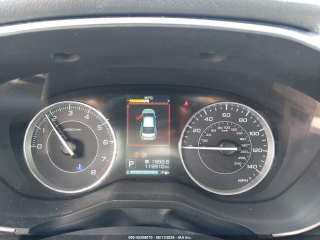 Subaru Impreza 2.0i Limited 2018 4S3GTAT64J3716119 Image 7