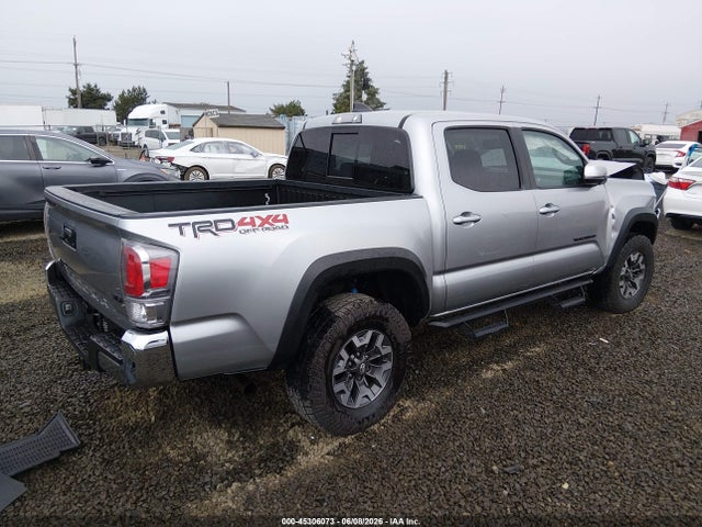 3TMCZ5AN6NM493679 Toyota Tacoma Trd Off Road
