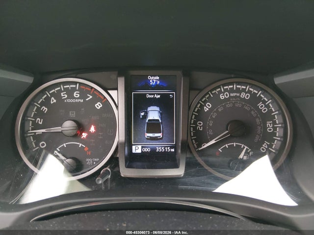 3TMCZ5AN6NM493679 Toyota Tacoma Trd Off Road