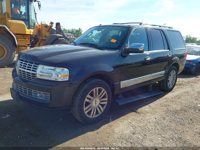 45306075 :رقم المزاد ، 5LMJJ2J54AEJ08125 vin ، 2010 Lincoln Navigator مزاد بيع