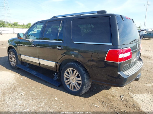 45306075 :رقم المزاد ، 5LMJJ2J54AEJ08125 vin ، 2010 Lincoln Navigator مزاد بيع