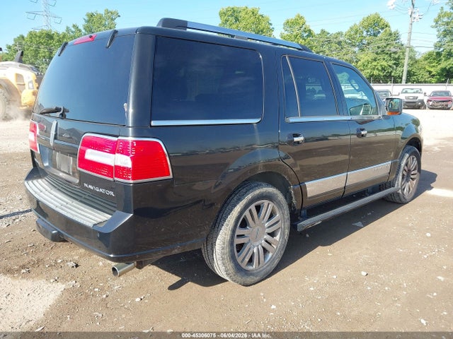 45306075 :رقم المزاد ، 5LMJJ2J54AEJ08125 vin ، 2010 Lincoln Navigator مزاد بيع