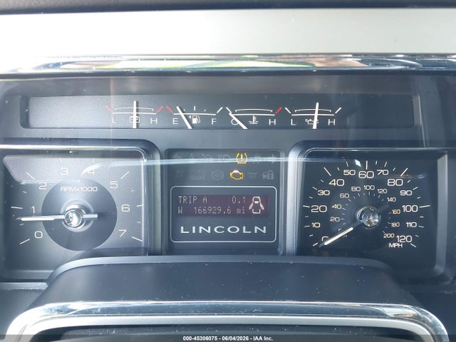 45306075 :رقم المزاد ، 5LMJJ2J54AEJ08125 vin ، 2010 Lincoln Navigator مزاد بيع