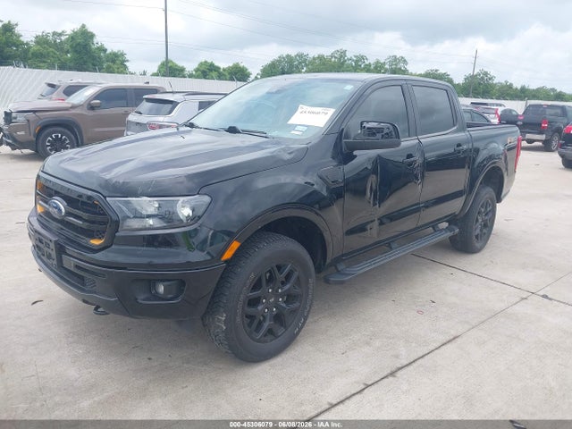 Ford Ranger Xlt 2023 1FTER4EH7PLE03435 Image 2