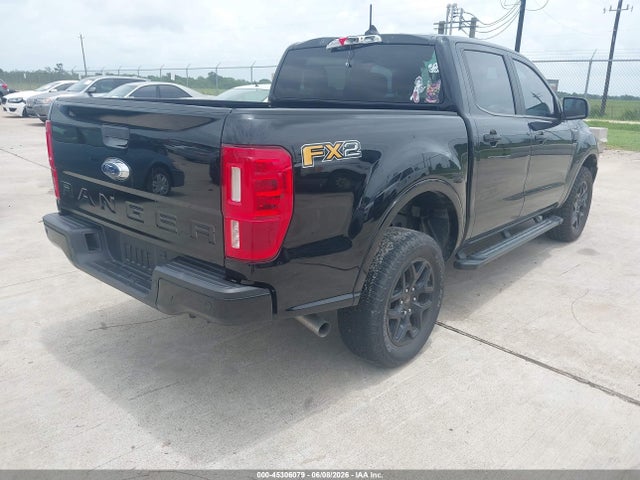 Ford Ranger Xlt 2023 1FTER4EH7PLE03435 Image 4