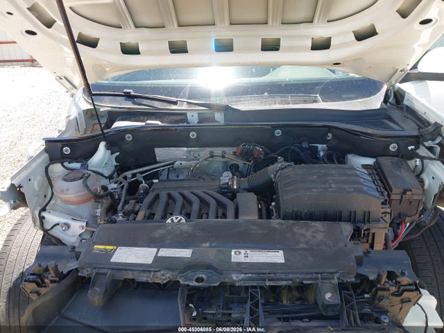 2021 Volkswagen Atlas 3.6l V6 Se W/technology მანქანა იყიდება აუქციონზე, vin: 1V2JR2CAXMC500423, აუქციონის ნომერი: 45306085