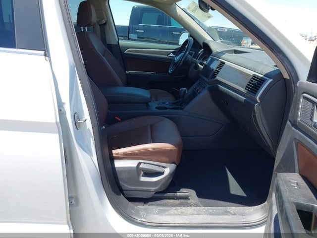 2021 Volkswagen Atlas 3.6l V6 Se W/technology მანქანა იყიდება აუქციონზე, vin: 1V2JR2CAXMC500423, აუქციონის ნომერი: 45306085