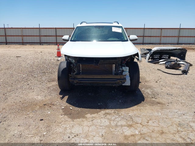 2021 Volkswagen Atlas 3.6l V6 Se W/technology მანქანა იყიდება აუქციონზე, vin: 1V2JR2CAXMC500423, აუქციონის ნომერი: 45306085