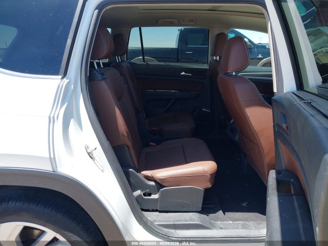 2021 Volkswagen Atlas 3.6l V6 Se W/technology მანქანა იყიდება აუქციონზე, vin: 1V2JR2CAXMC500423, აუქციონის ნომერი: 45306085