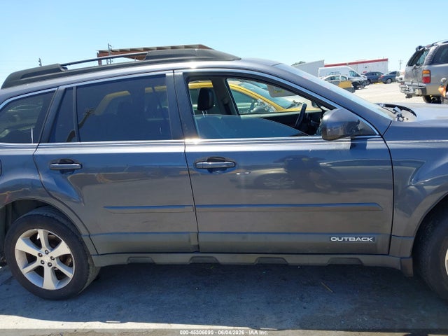 Aukcja sprzedaży 2014 Subaru Outback 2.5i Limited, vin: 4S4BRBMC2E3268063, numer aukcji: 45306090
