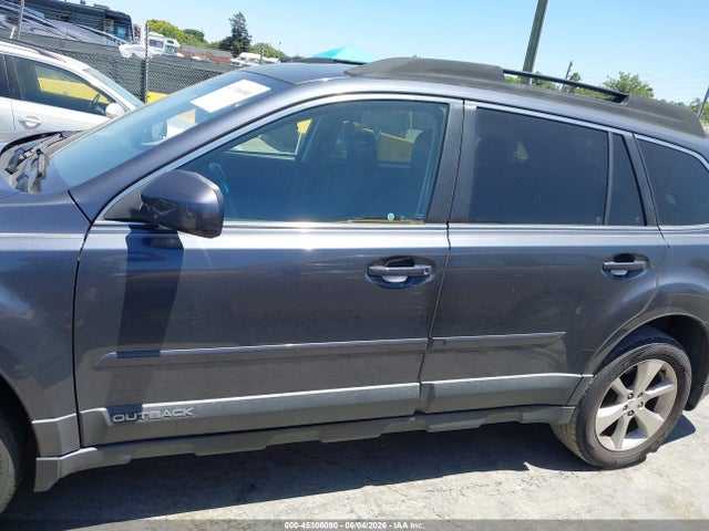 Aukcja sprzedaży 2014 Subaru Outback 2.5i Limited, vin: 4S4BRBMC2E3268063, numer aukcji: 45306090