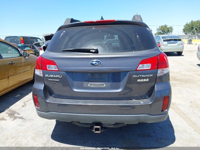 Aukcja sprzedaży 2014 Subaru Outback 2.5i Limited, vin: 4S4BRBMC2E3268063, numer aukcji: 45306090