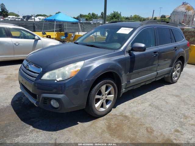 Aukcja sprzedaży 2014 Subaru Outback 2.5i Limited, vin: 4S4BRBMC2E3268063, numer aukcji: 45306090