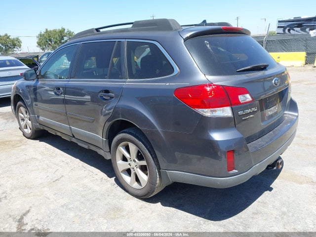 Aukcja sprzedaży 2014 Subaru Outback 2.5i Limited, vin: 4S4BRBMC2E3268063, numer aukcji: 45306090