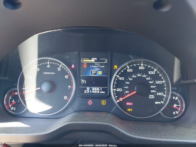 Aukcja sprzedaży 2014 Subaru Outback 2.5i Limited, vin: 4S4BRBMC2E3268063, numer aukcji: 45306090