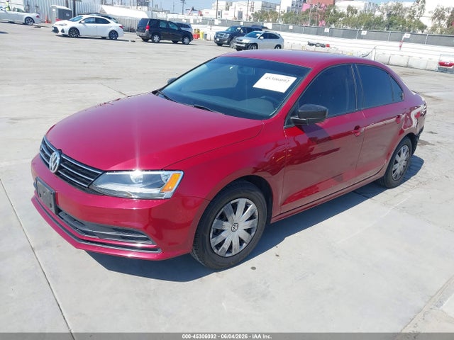 Aukcja sprzedaży 2016 Volkswagen Jetta 1.4t S, vin: 3VW267AJXGM218426, numer aukcji: 45306092