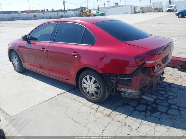 Aukcja sprzedaży 2016 Volkswagen Jetta 1.4t S, vin: 3VW267AJXGM218426, numer aukcji: 45306092