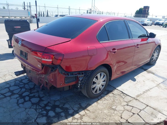 Aukcja sprzedaży 2016 Volkswagen Jetta 1.4t S, vin: 3VW267AJXGM218426, numer aukcji: 45306092