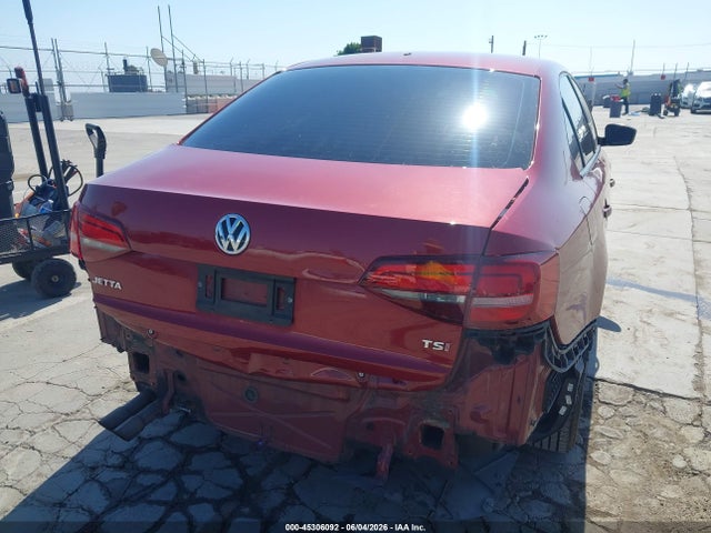 Aukcja sprzedaży 2016 Volkswagen Jetta 1.4t S, vin: 3VW267AJXGM218426, numer aukcji: 45306092