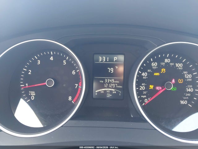 Aukcja sprzedaży 2016 Volkswagen Jetta 1.4t S, vin: 3VW267AJXGM218426, numer aukcji: 45306092
