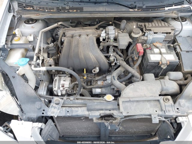 Продаж на аукціоні авто 2011 Nissan Sentra 2.0sr, vin: 3N1AB6AP8BL609603, номер лоту: 45306093