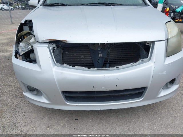 Продаж на аукціоні авто 2011 Nissan Sentra 2.0sr, vin: 3N1AB6AP8BL609603, номер лоту: 45306093