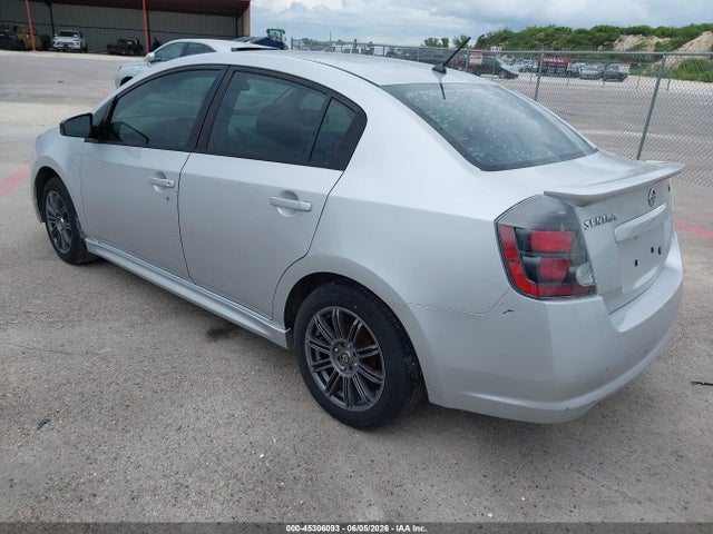 Продаж на аукціоні авто 2011 Nissan Sentra 2.0sr, vin: 3N1AB6AP8BL609603, номер лоту: 45306093
