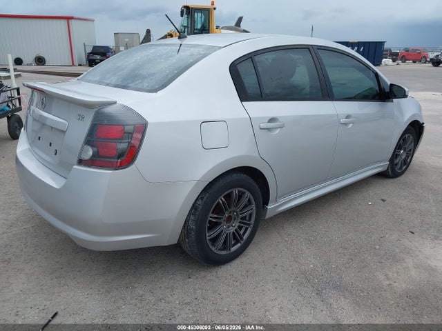 Продаж на аукціоні авто 2011 Nissan Sentra 2.0sr, vin: 3N1AB6AP8BL609603, номер лоту: 45306093