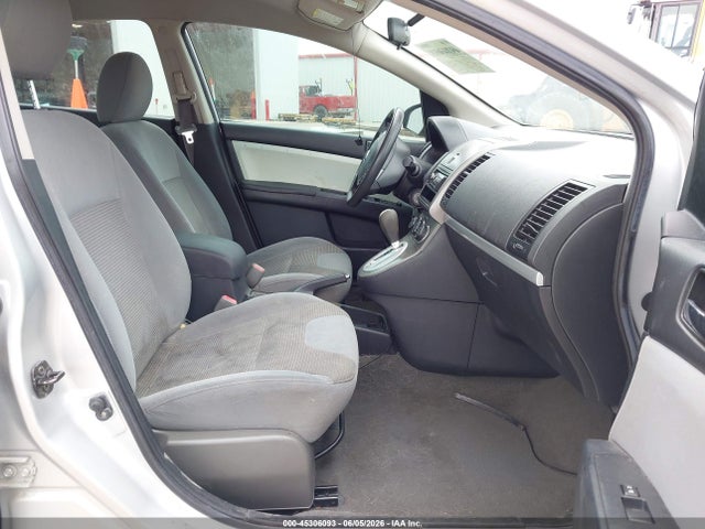 Продаж на аукціоні авто 2011 Nissan Sentra 2.0sr, vin: 3N1AB6AP8BL609603, номер лоту: 45306093