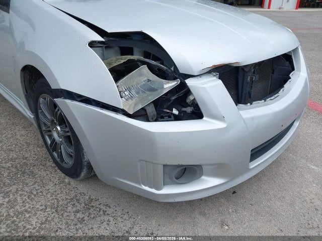 Продаж на аукціоні авто 2011 Nissan Sentra 2.0sr, vin: 3N1AB6AP8BL609603, номер лоту: 45306093