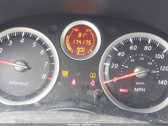 Продаж на аукціоні авто 2011 Nissan Sentra 2.0sr, vin: 3N1AB6AP8BL609603, номер лоту: 45306093