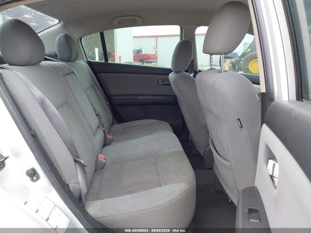Продаж на аукціоні авто 2011 Nissan Sentra 2.0sr, vin: 3N1AB6AP8BL609603, номер лоту: 45306093