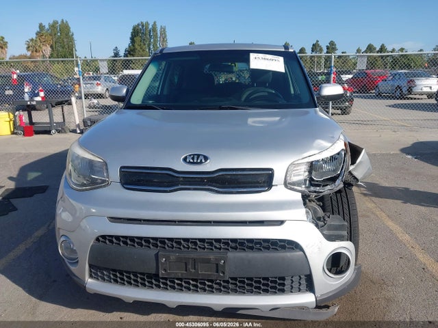 KIA SOUL + 2018 KNDJP3A50J7530019 Image 12