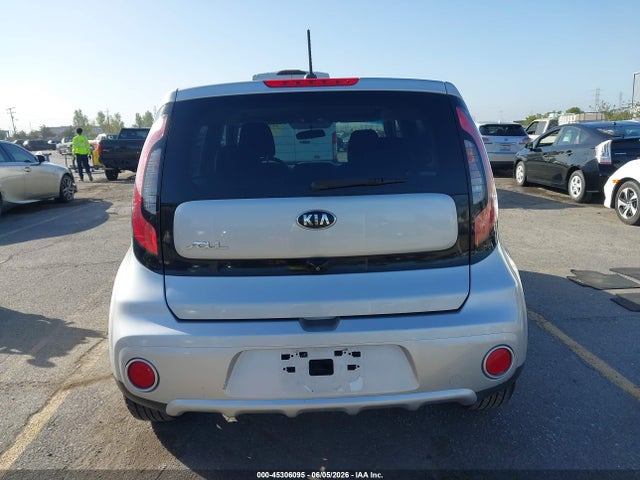 KIA SOUL + 2018 KNDJP3A50J7530019 Image 16