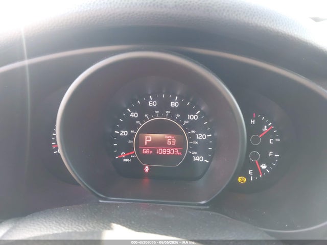 KIA SOUL + 2018 KNDJP3A50J7530019 Image 7