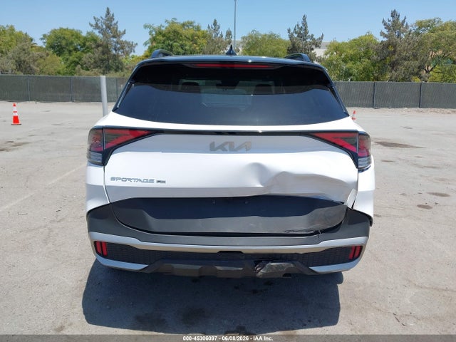 KIA Sportage X-pro 2024 5XYK7CDF4RG154979 Image 16
