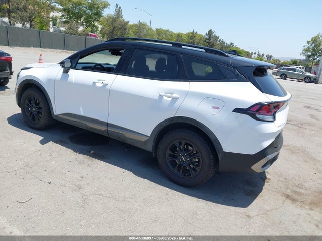 KIA Sportage X-pro 2024 5XYK7CDF4RG154979 Image 3