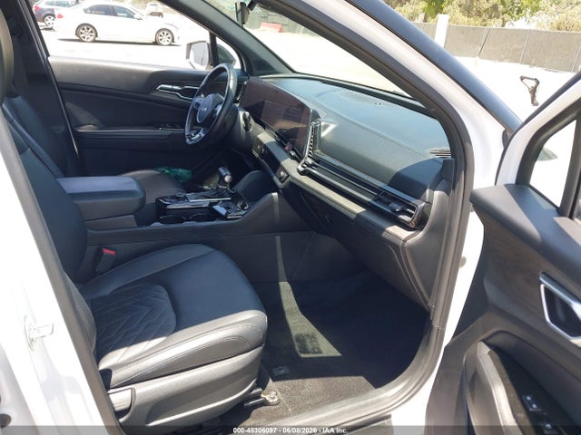 45306097 :رقم المزاد ، 5XYK7CDF4RG154979 vin ، 2024 Kia Sportage X-pro مزاد بيع