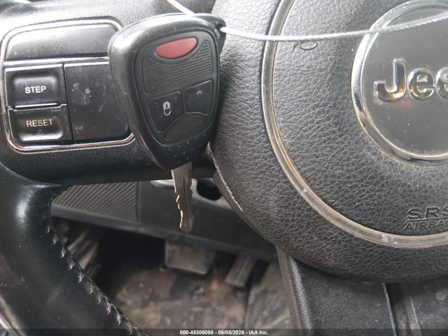Aukcja sprzedaży 2013 Jeep Wrangler Sport, vin: 1C4AJWAG7DL590427, numer aukcji: 45306098