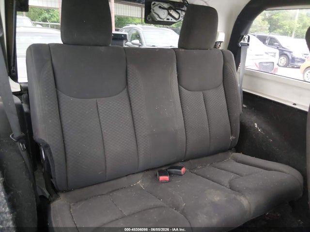 Aukcja sprzedaży 2013 Jeep Wrangler Sport, vin: 1C4AJWAG7DL590427, numer aukcji: 45306098