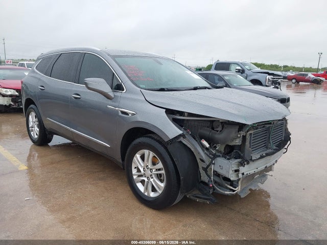 Buick Enclave Fwd Essence 2019 5GAERBKW4KJ260182 головне зображення