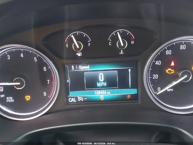 Aukcja sprzedaży 2019 Buick Enclave Fwd Essence, vin: 5GAERBKW4KJ260182, numer aukcji: 45306099