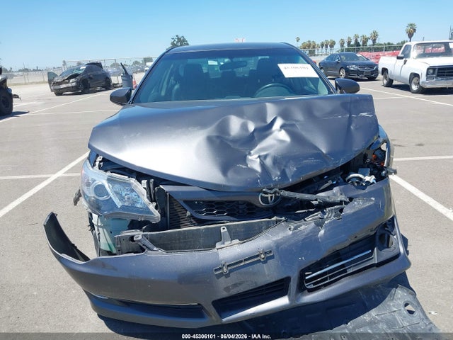 Aukcja sprzedaży 2014 Toyota Camry Se, vin: 4T1BF1FK2EU781475, numer aukcji: 45306101