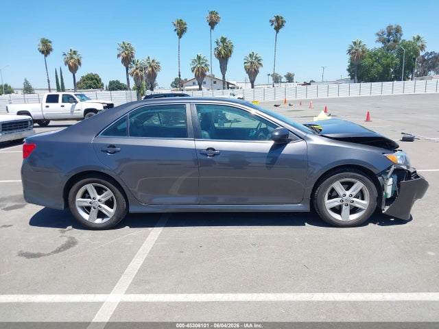 Aukcja sprzedaży 2014 Toyota Camry Se, vin: 4T1BF1FK2EU781475, numer aukcji: 45306101