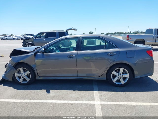 Aukcja sprzedaży 2014 Toyota Camry Se, vin: 4T1BF1FK2EU781475, numer aukcji: 45306101