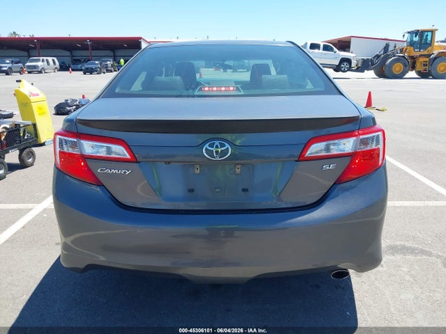 Aukcja sprzedaży 2014 Toyota Camry Se, vin: 4T1BF1FK2EU781475, numer aukcji: 45306101